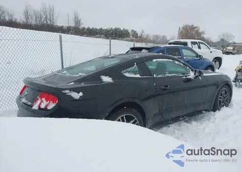 2016 Ford Mustang Ecoboost z USA, uszkodzony, nr VIN 1FA6P8TH6G5266051